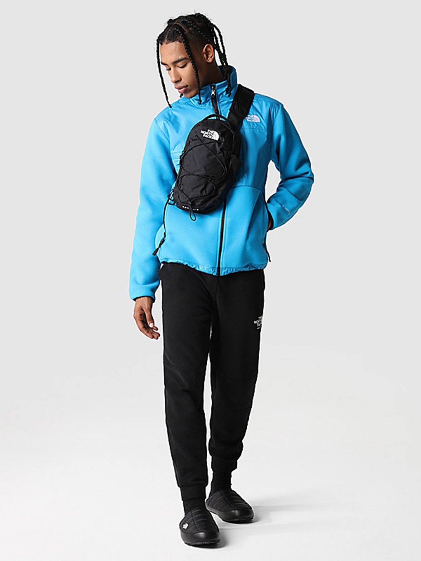 Сумка The North Face BOREALIS SLING модель NF0A52UPKY41 Фото