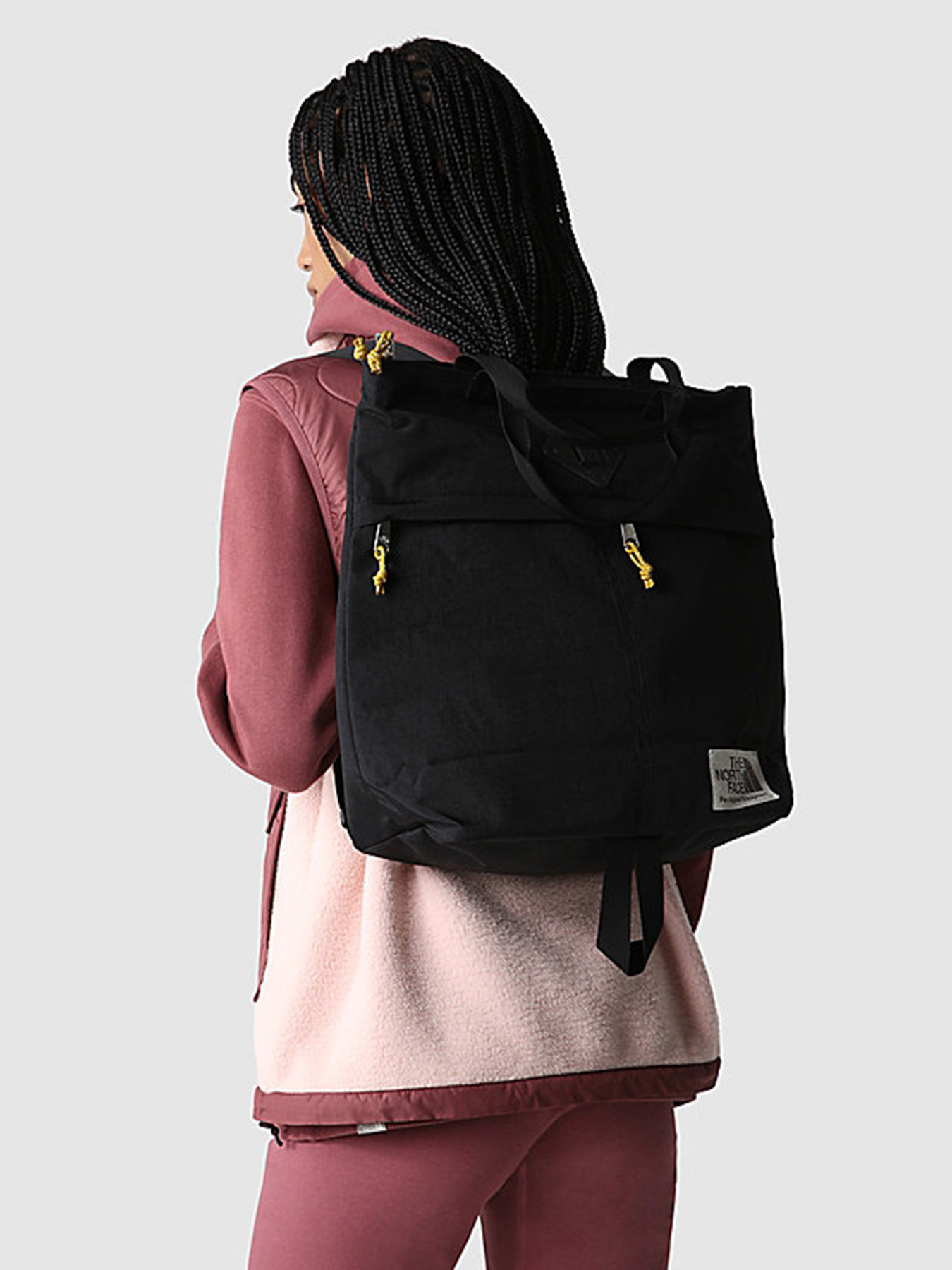 Сумка The North Face BERKELEY модель NF0A52VS84Z1 Фото