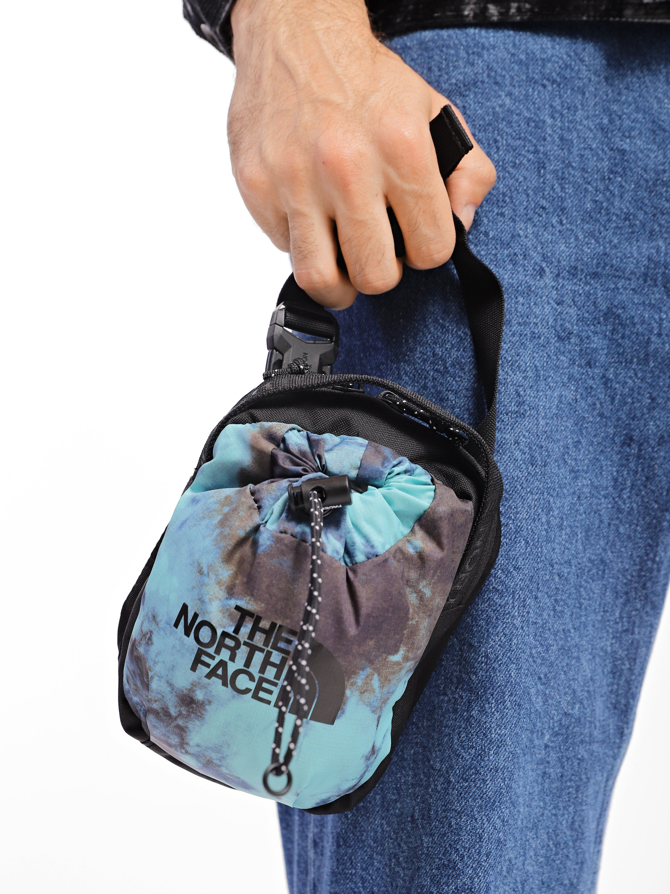 Крос-боді The North Face Bozer модель NF0A52RY95A1 Фото