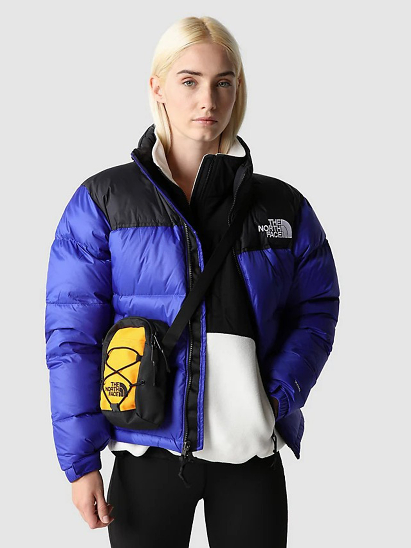 Кросс-боди The North Face Jester модель NF0A52UC7Q61 Фото