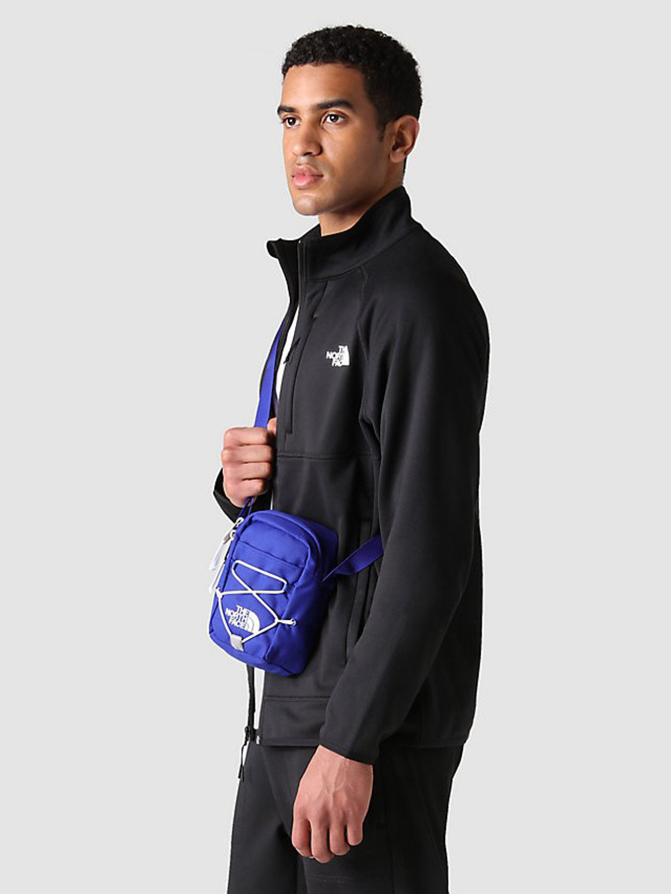 Крос-боді The North Face Jester Crossbody модель NF0A52UCK781 Фото