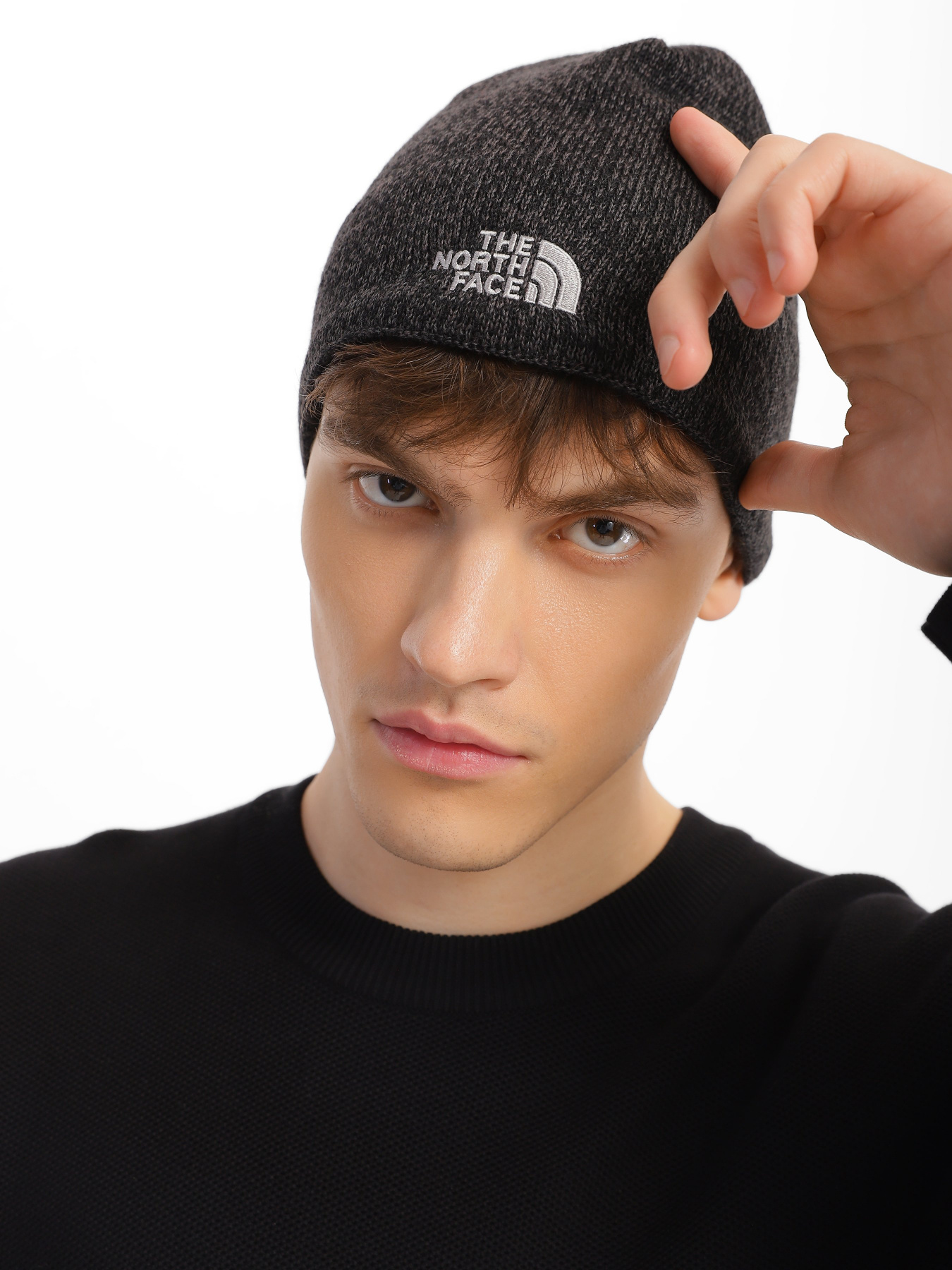 Шапка The North Face Jim модель NF00A5WHKS71 Фото