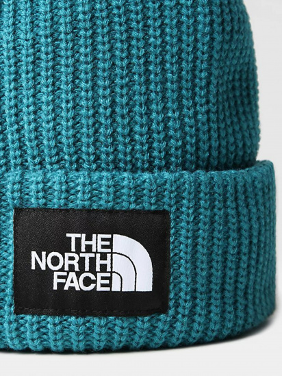 Шапка The North Face Salty Dog Beanie модель NF0A3FJW2W91 — фото - INTERTOP