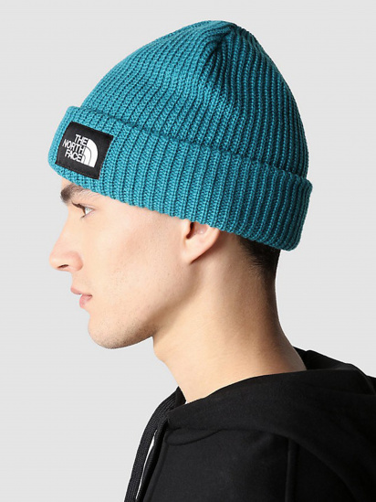 Шапка The North Face Salty Dog Beanie модель NF0A3FJW2W91 — фото 4 - INTERTOP