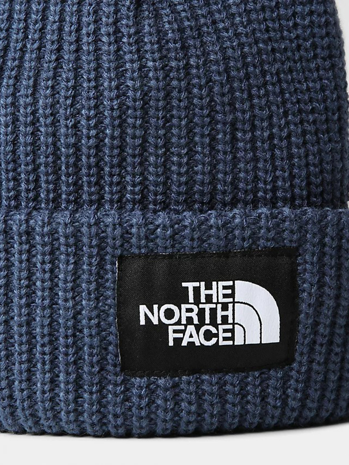 Шапка The North Face Salty Dog Beanie модель NF0A3FJWHDC1 Фото