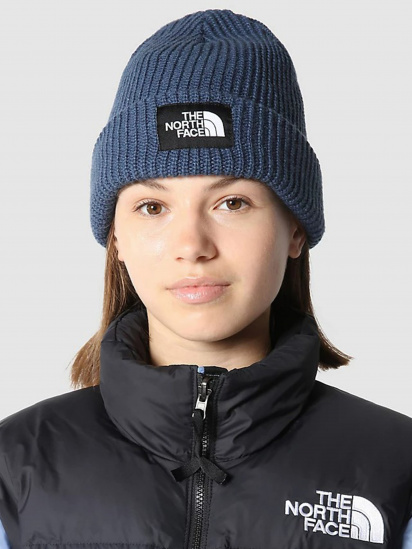 Шапка The North Face Salty Dog Beanie модель NF0A3FJWHDC1 — фото 3 - INTERTOP