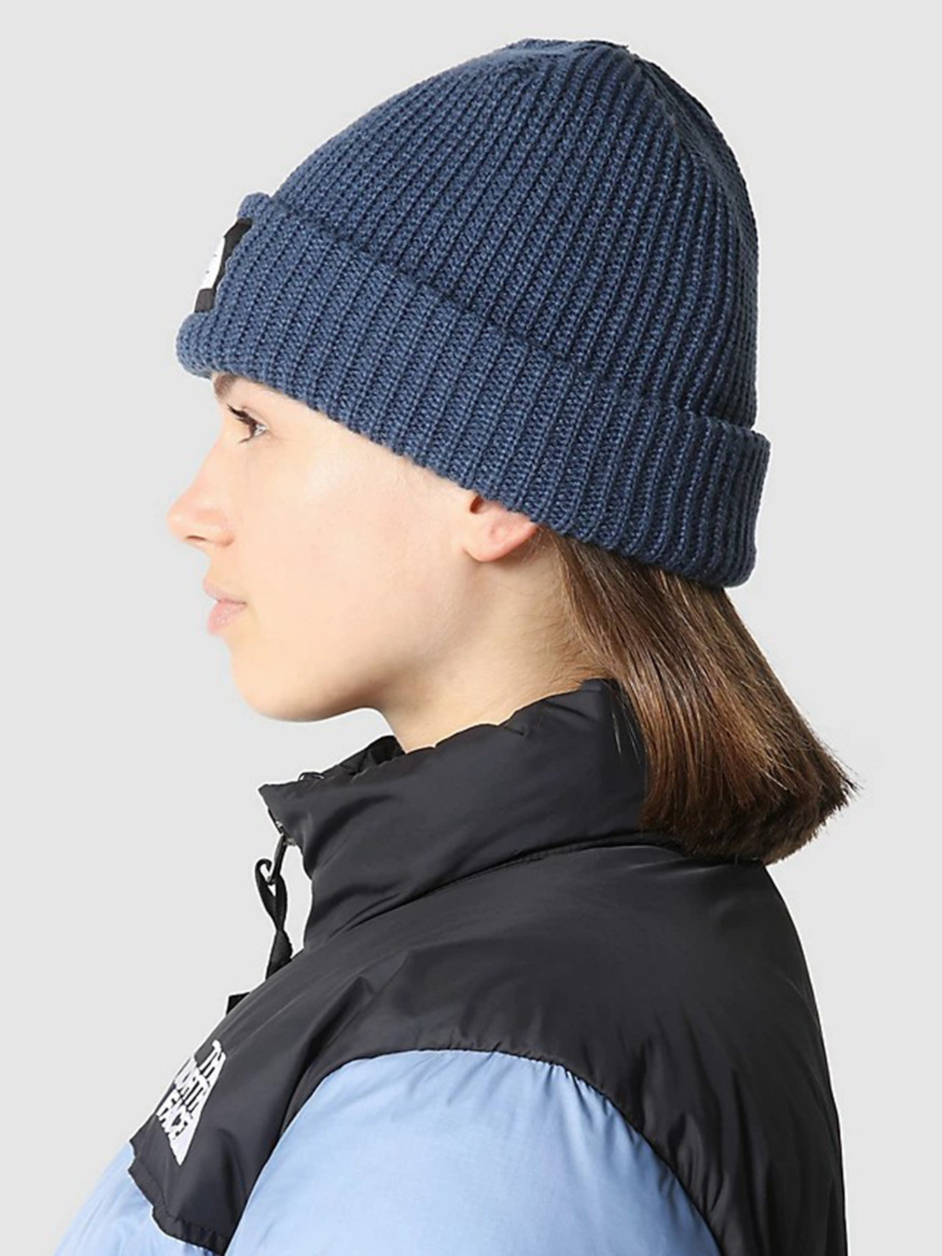 Шапка The North Face Salty Dog Beanie модель NF0A3FJWHDC1 Фото