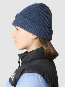 Шапка The North Face Salty Dog Beanie модель NF0A3FJWHDC1 Фото