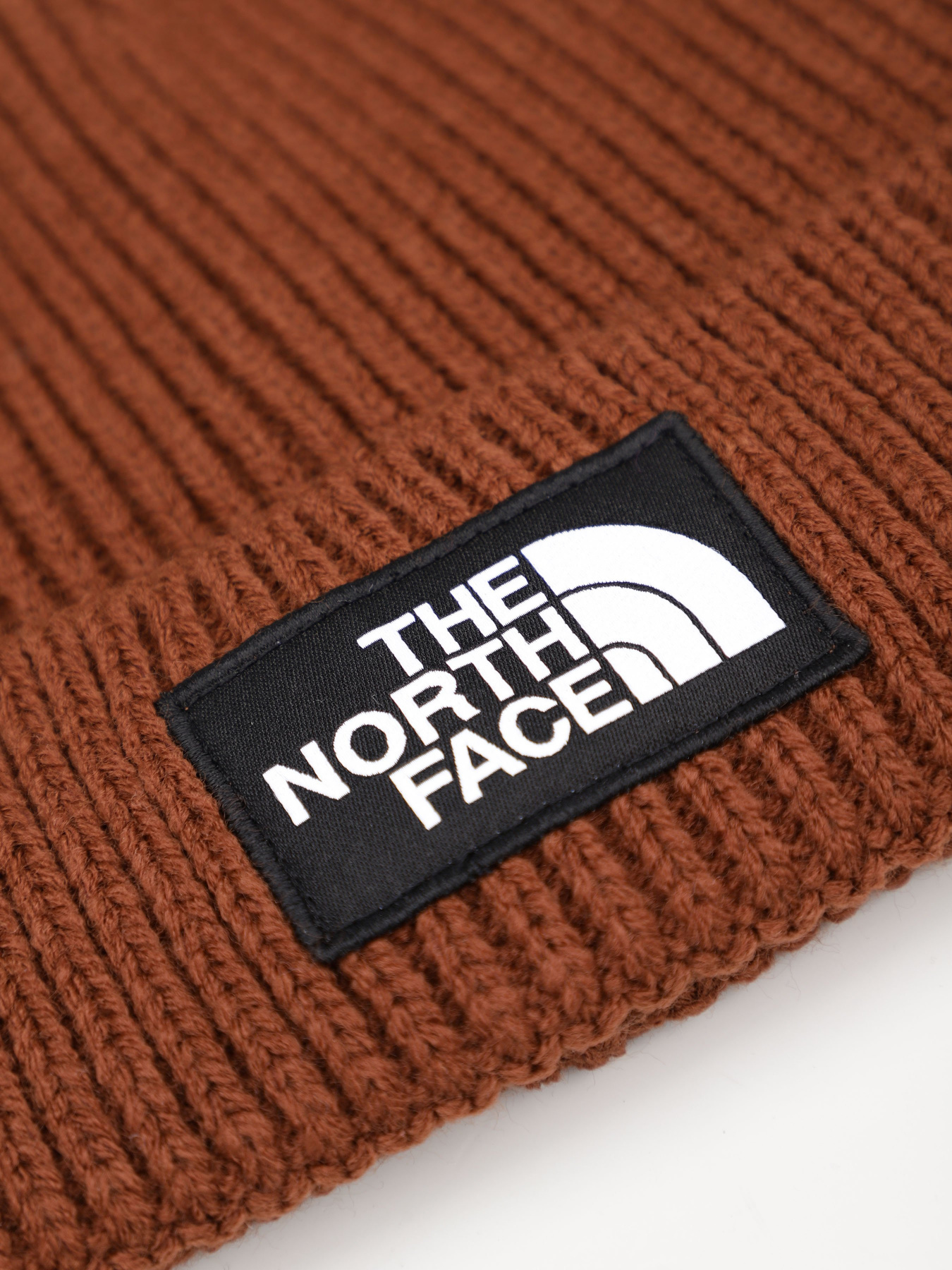 Шапка The North Face Logo Box модель NF0A3FJX6S21 Фото