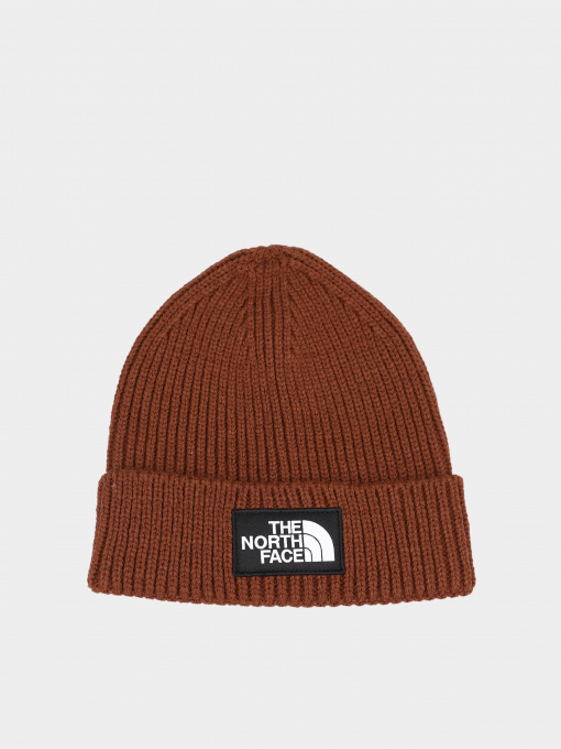 Шапка The North Face Logo Box модель NF0A3FJX6S21 Фото