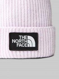 Шапка The North Face  Logo Box Cuffed Beanie модель NF0A3FJX6S11 Фото
