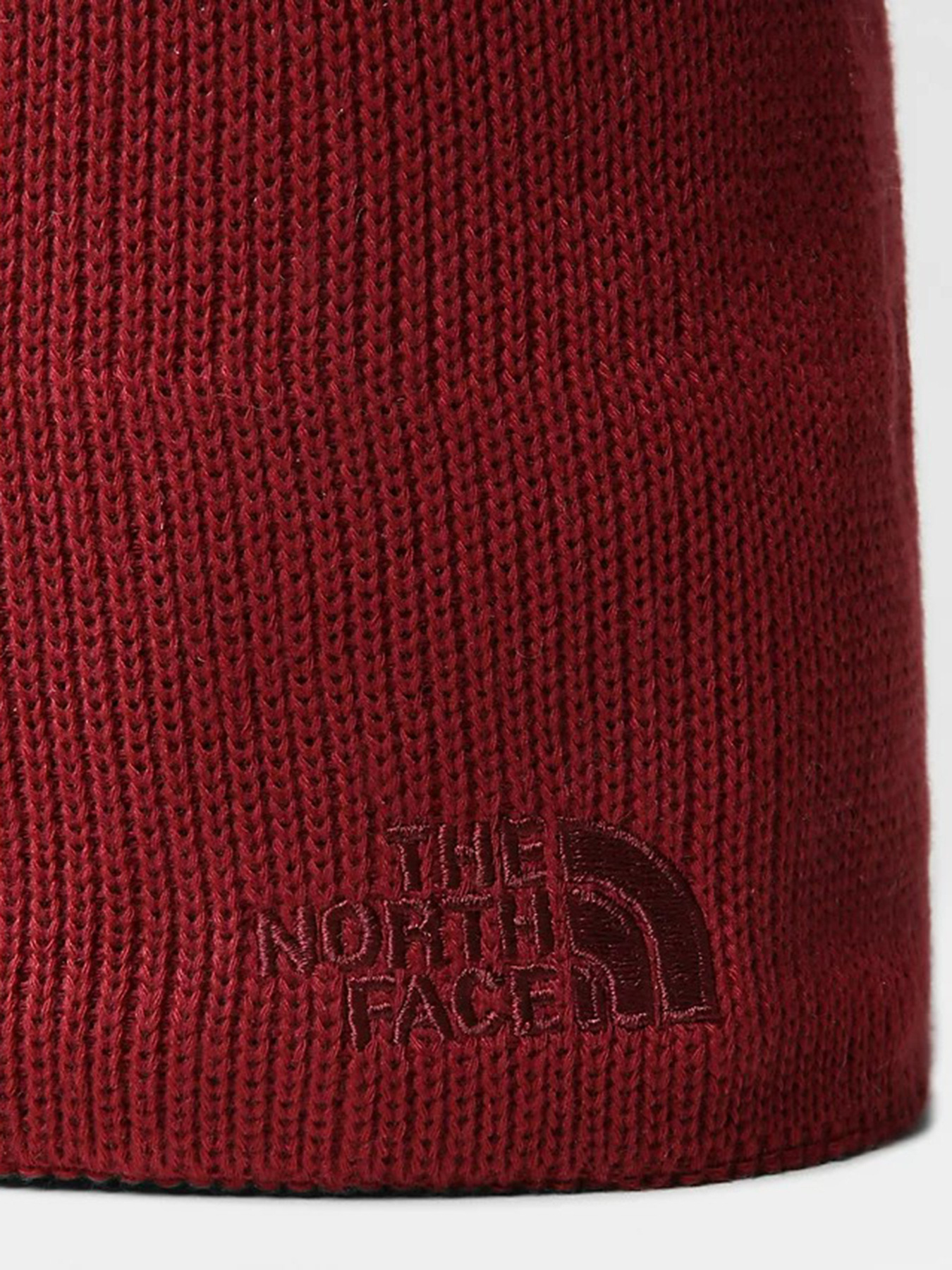Шапка The North Face Bones Recyced Beanie модель NF0A3FNS6R31 Фото