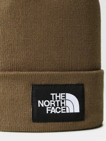 Шапка The North Face Dock Worker Recycled Beanie модель NF0A3FNT37U1 Фото