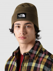 Шапка The North Face Dock Worker Recycled Beanie модель NF0A3FNT37U1 Фото