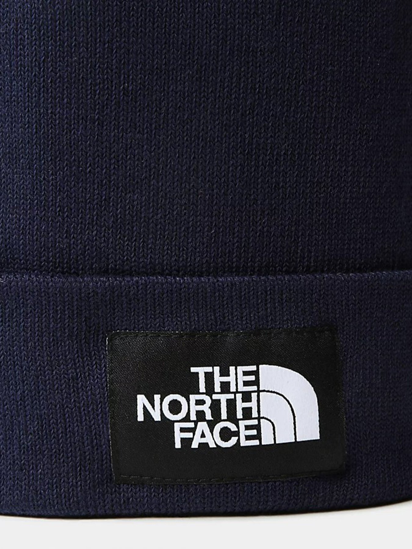 Шапка The North Face DOCK WORKER RECYCLED BEANIE модель NF0A3FNT8K21 Фото