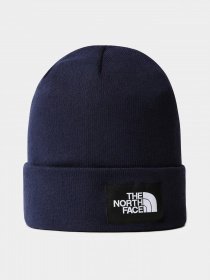 Шапка The North Face DOCK WORKER RECYCLED BEANIE модель NF0A3FNT8K21 Фото