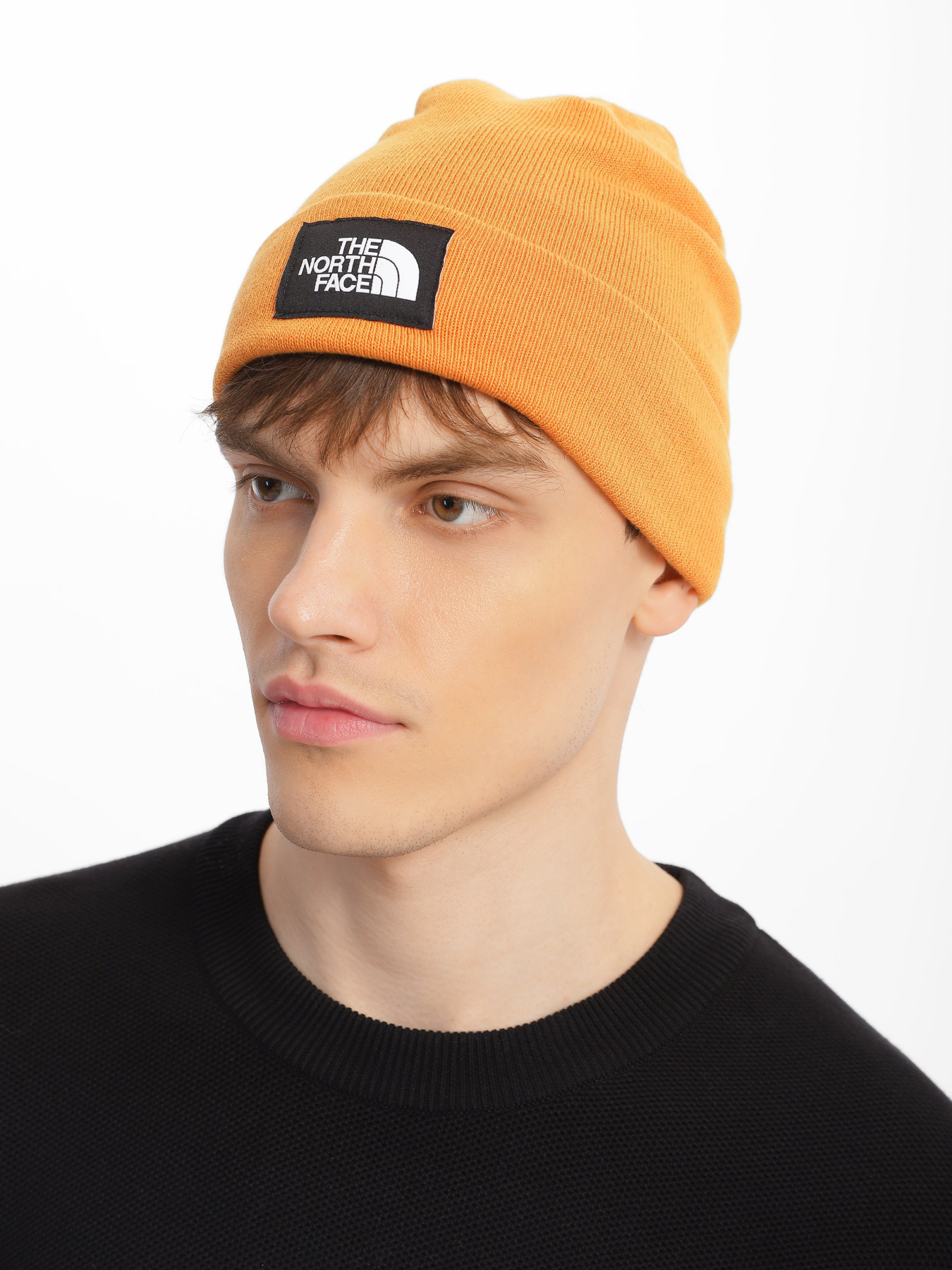 Шапка The North Face Dock Worker Recycled модель NF0A3FNT6R21 Фото