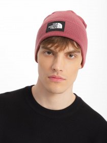 Шапка The North Face Dock Worker Recycled модель NF0A3FNT6R41 Фото