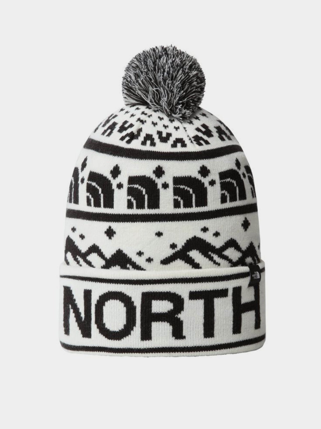 Шапка The North Face Ski Tuke модель NF0A4SIEQ4C1 Фото