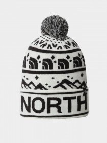 Шапка The North Face Ski Tuke модель NF0A4SIEQ4C1 Фото