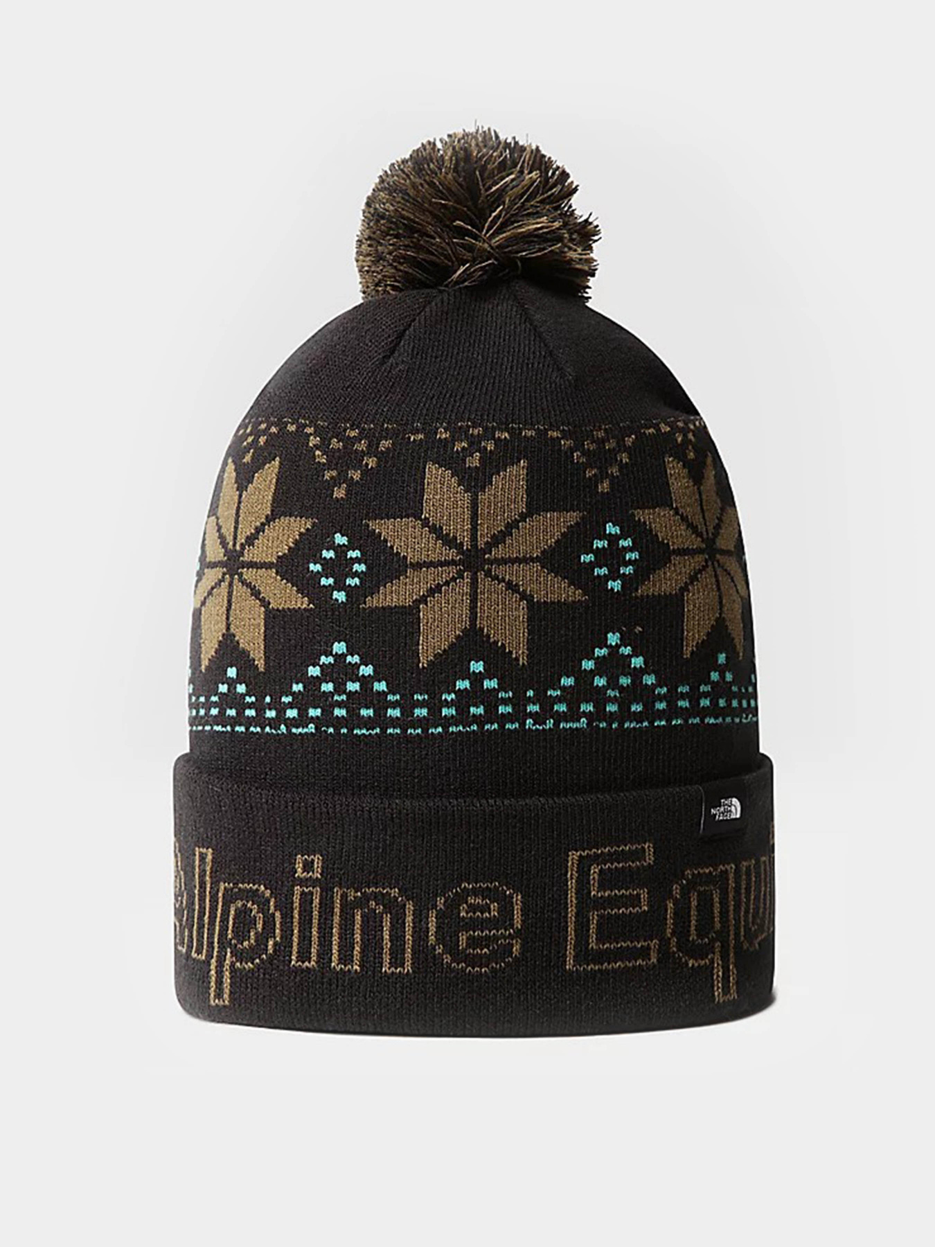 Шапка The North Face Ski Tuke модель NF0A4SIE4Q61 Фото