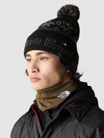 Шапка The North Face Ski Tuke модель NF0A4SIE4Q61 Фото