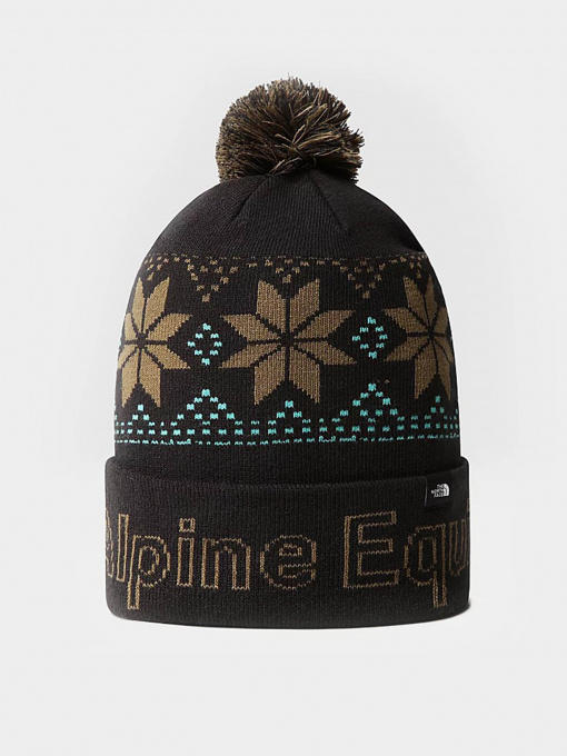 Шапка The North Face Ski Tuke модель NF0A4SIE4Q61 Фото
