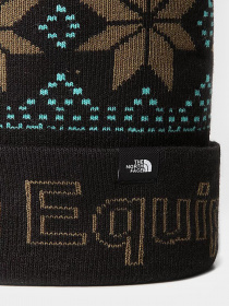 Шапка The North Face Ski Tuke модель NF0A4SIE4Q61 Фото