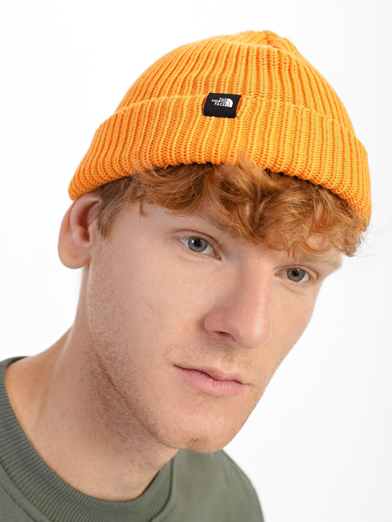 Шапка The North Face Fisherman модель NF0A55JG78M1 Фото