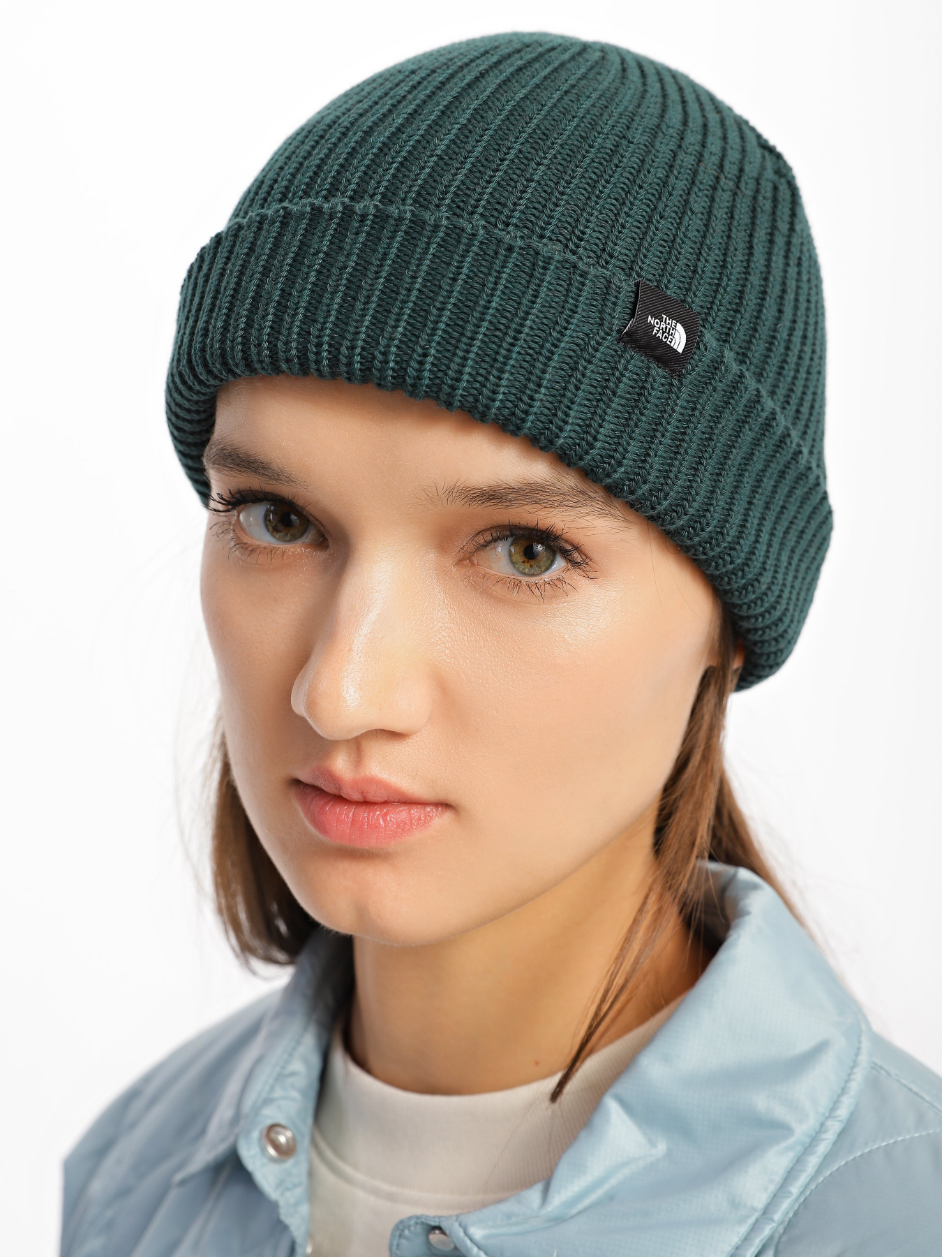 Шапка The North Face Fisherman модель NF0A55JGE801 Фото