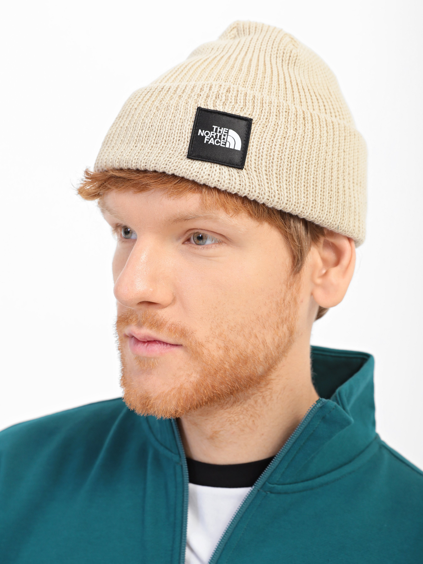 Шапка The North Face Black Box модель NF0A55KC3X41 Фото