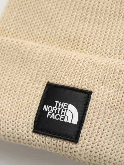 Шапка The North Face Black Box модель NF0A55KC3X41 — фото - INTERTOP