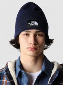 Шапка The North Face Norm Shallow модель NF0A5FVZ8K21 Фото