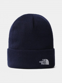 Шапка The North Face Norm Shallow модель NF0A5FVZ8K21 Фото