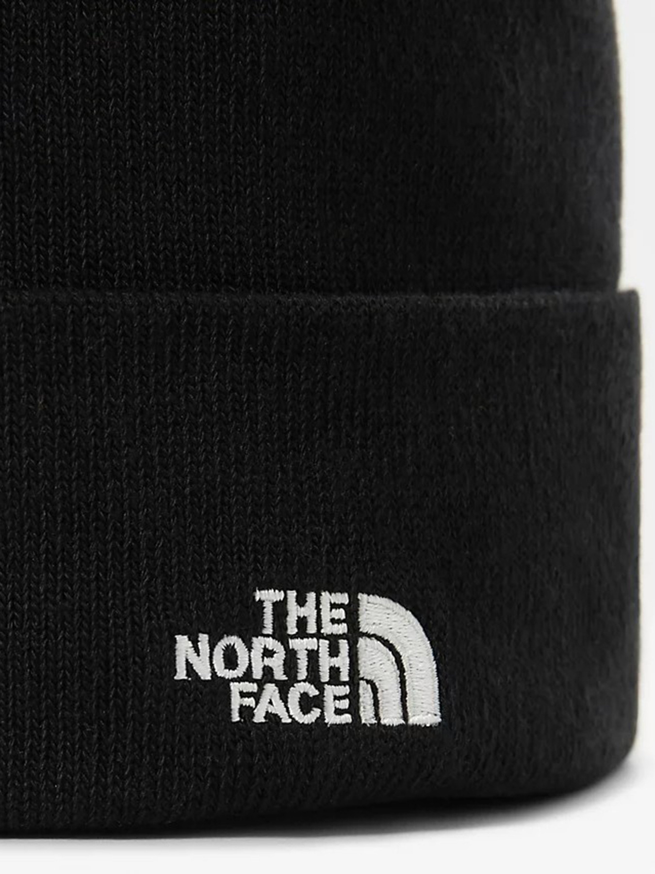 Шапка The North Face Norm Beanie модель NF0A5FW1JK31 Фото