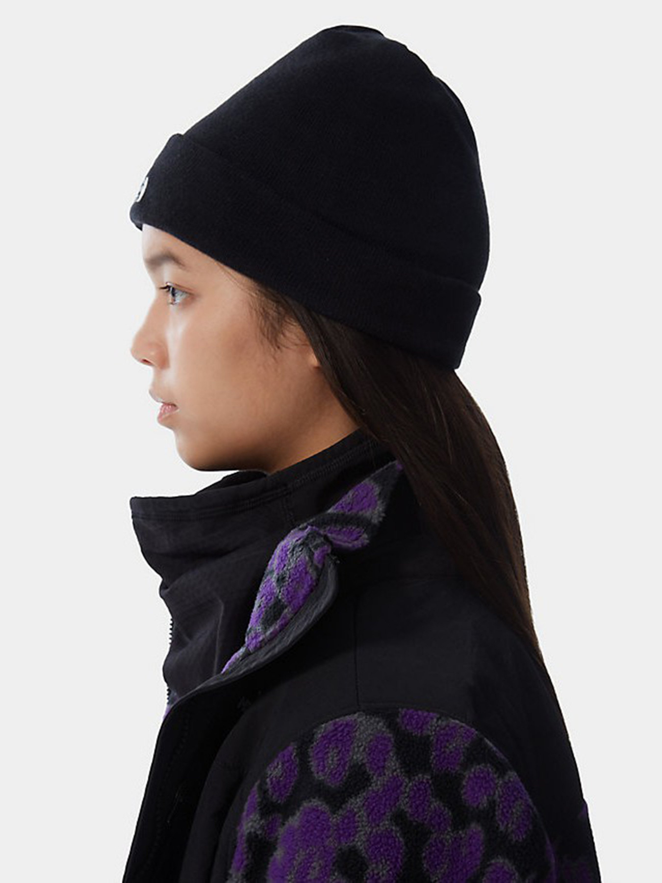 Шапка The North Face Norm Beanie модель NF0A5FW1JK31 Фото
