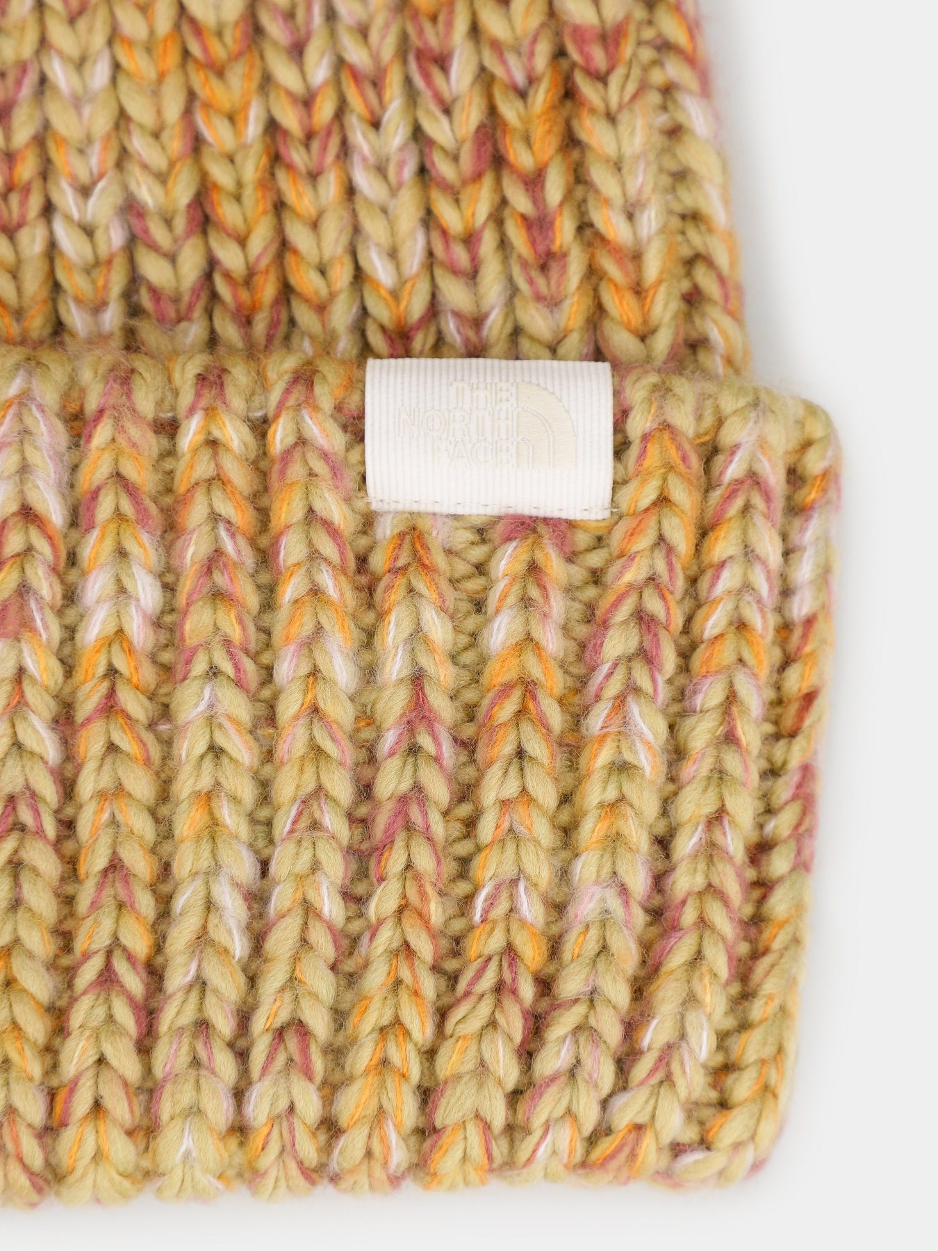 Шапка The North Face Cozy Chunky модель NF0A7RHZ8X21 Фото