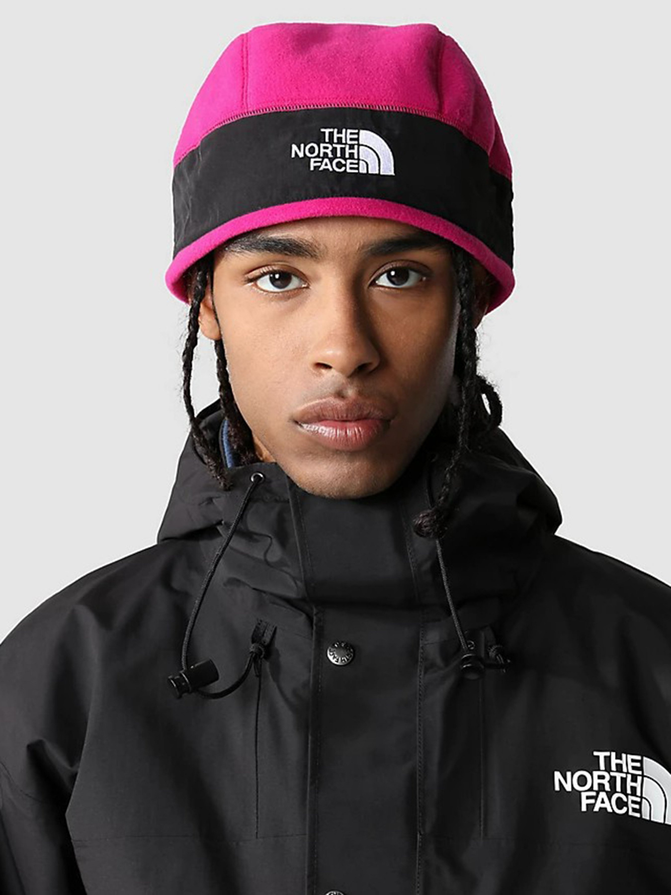 Шапка The North Face Denali Beanie модель NF0A7RI71461 Фото