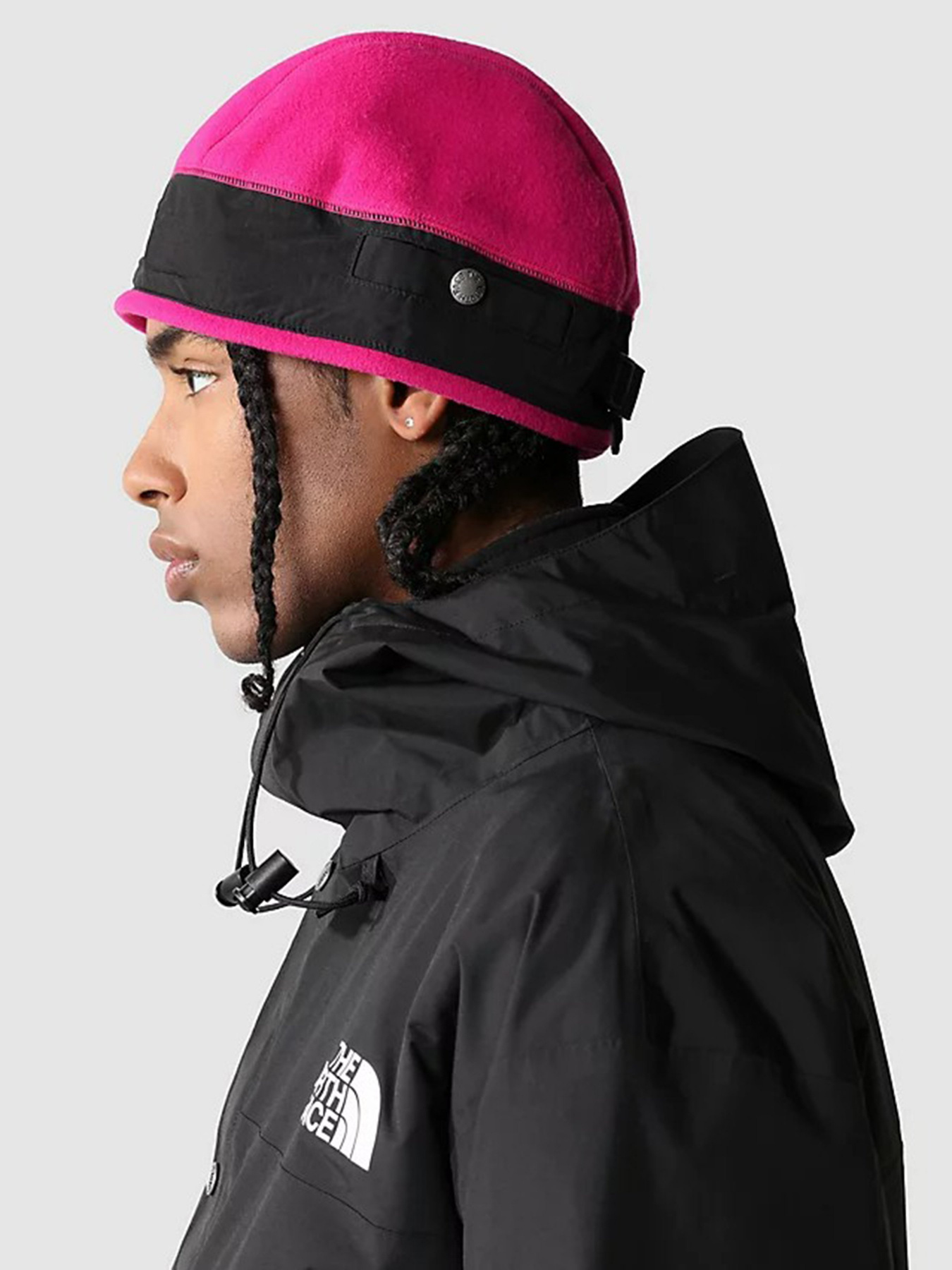 Шапка The North Face Denali Beanie модель NF0A7RI71461 Фото