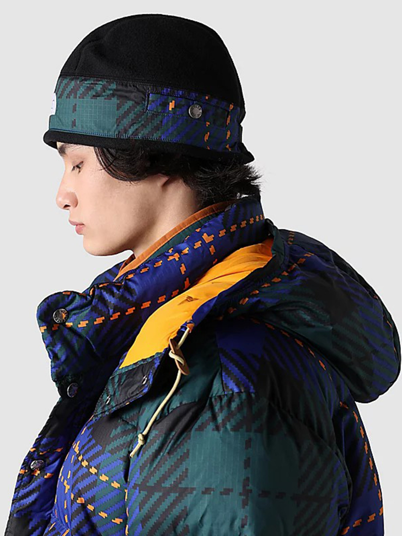 Шапка The North Face Denali Beanie модель NF0A7RI79D11 Фото