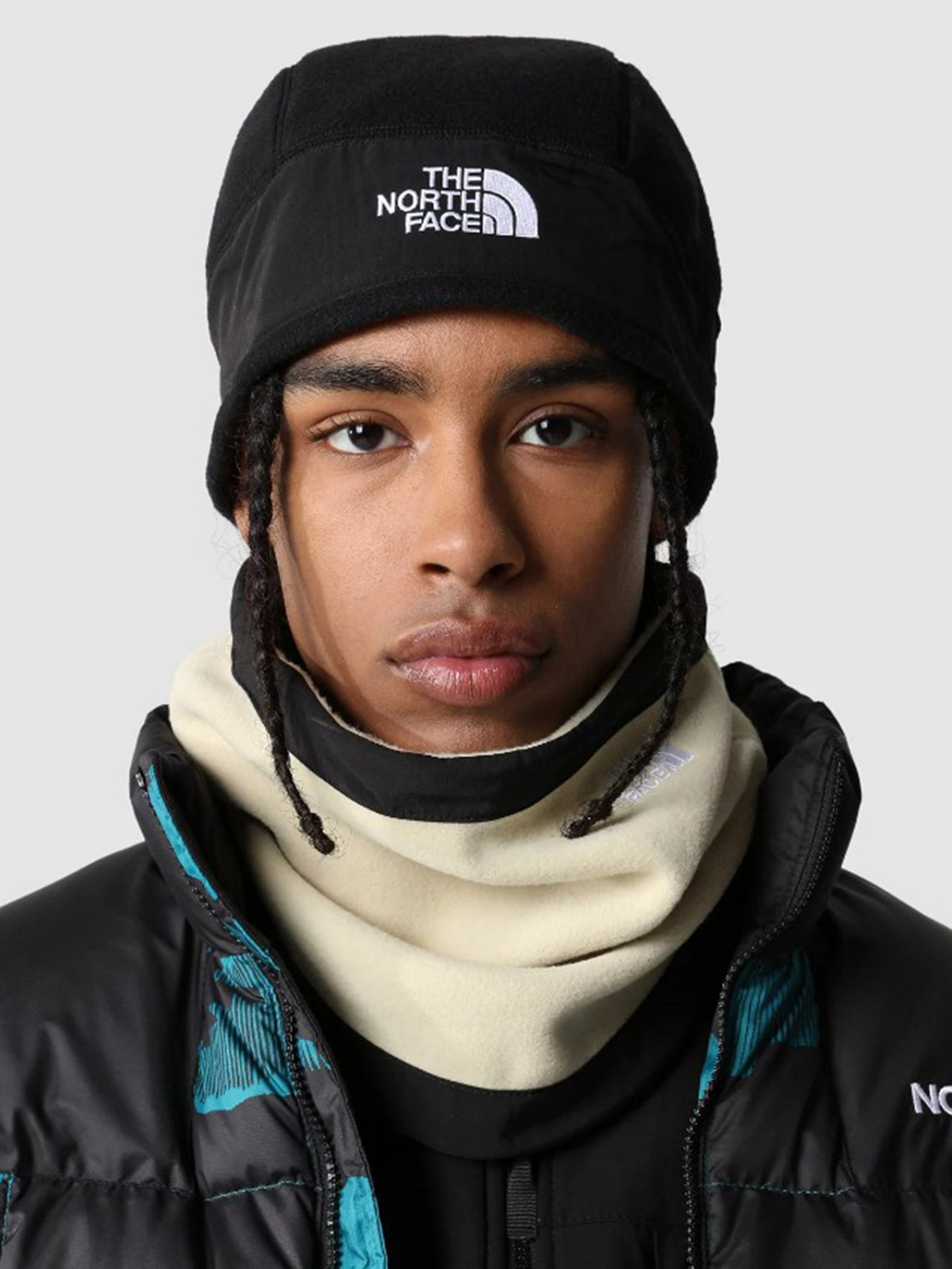 Шапка The North Face Denali Beanie модель NF0A7RI7JK31 Фото