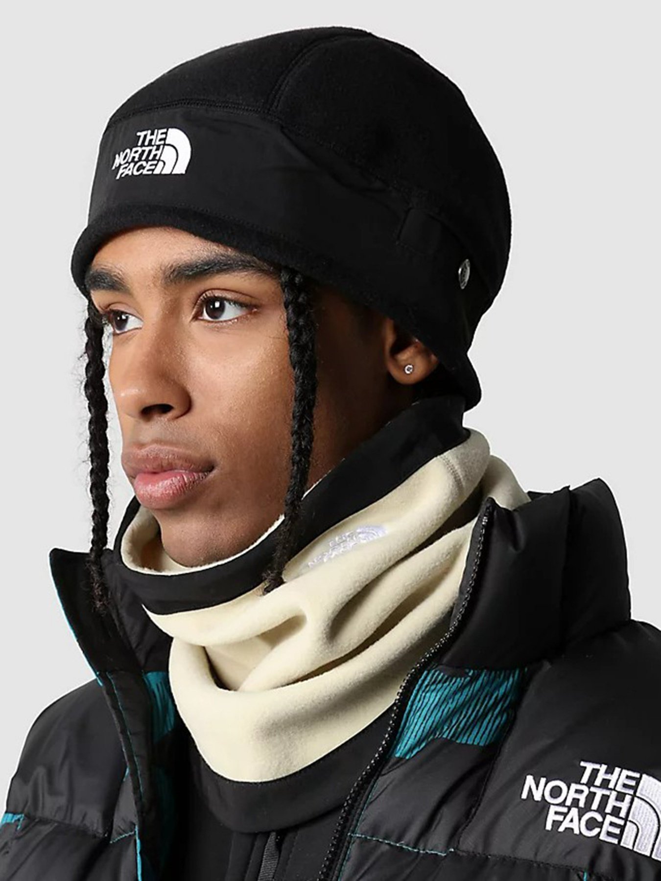 Шапка The North Face Denali Beanie модель NF0A7RI7JK31 Фото