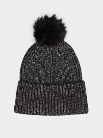 Шапка The North Face Airspun Pom модель NF0A7RIBJK31 Фото