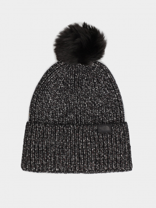Шапка The North Face Airspun Pom модель NF0A7RIBJK31 Фото