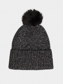 Шапка The North Face Airspun Pom модель NF0A7RIBJK31 Фото
