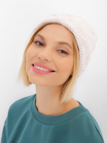 Шапка The North Face Cable Minna модель NF0A7WFPN3N1 Фото