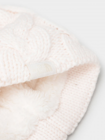 Шапка The North Face Cable Minna модель NF0A7WFPN3N1 Фото