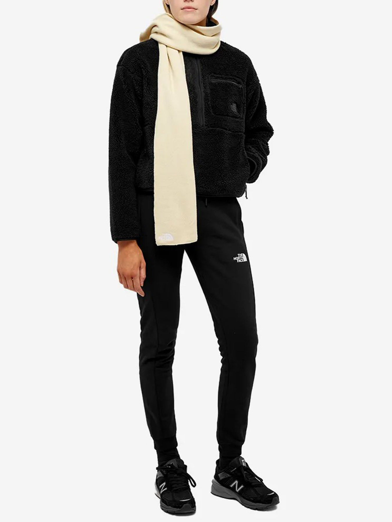 Шарф The North Face Norm модель NF0A5FWV3X41 Фото