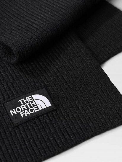 Шарф The North Face Logo Box модель NF0A7RJ2JK31 — фото - INTERTOP