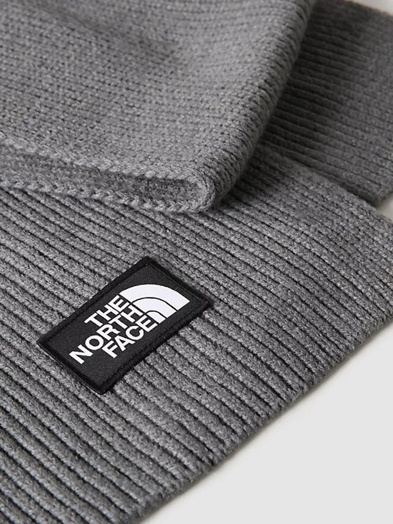Шарф The North Face Logo Box модель NF0A7RJ2DYY1 Фото